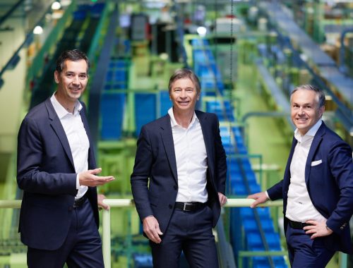 Vorstand Herba Chemosan