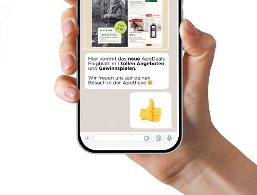 Das neue Flugblatt ist da! - 3